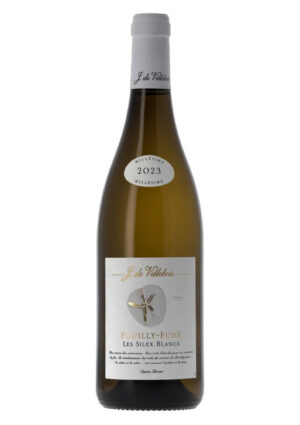 J. de Villebois, Aoc Pouilly-Fumé Les Silex Blancs 2023