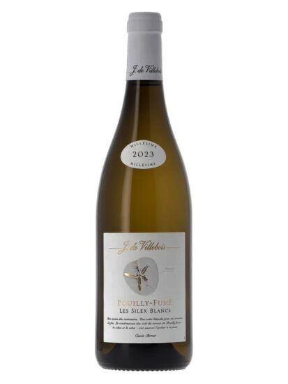 J. DE VILLEBOIS, POUILLY-FUMÉ, SAUVIGNON BLANC, Su i Vini di WineNews