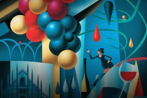 Dalle tendenze della moda a quelle nel calice, anche i grandi vini sfilano in passerella a Milano Dalle tendenze della moda a quelle nel calice, anche i grandi vini sfilano in passerella a Milano