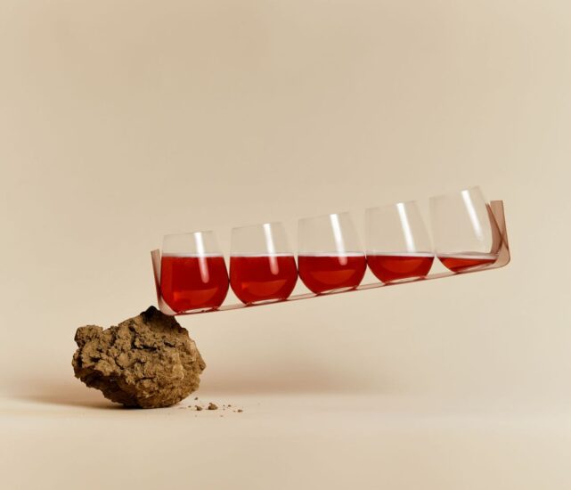 Il Lambrusco, vino colto e contadino (credit: Consorzio Lambrusco)