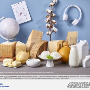 Filiera lattiero-casearia italiana: +9% di fatturato e +15,7% di export nel primo semestre 2025