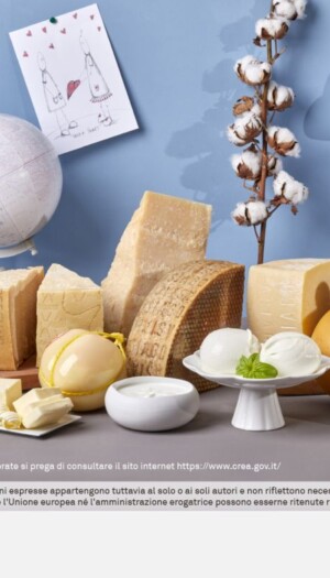 Filiera lattiero-casearia italiana: +9% di fatturato e +15,7% di export nel primo semestre 2025