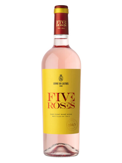 LEONE DE CASTRIS, NEGROAMARO, ROSATO, SALENTO, Su i Vini di WineNews