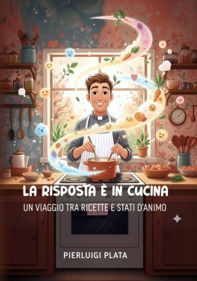 “La risposta è in cucina” 