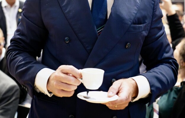 ASTRARICERCHE, CAFFE', COMITATO ITALIANO DEL CAFFÈ, FRANCESCO LOLLOBRIGIDA, GIORNATA INTERNAZIONALE DEL CA, ITALIANI, MINISTRO DELL'AGRICOLTURA, UNIONE ITALIANA FOOD, Non Solo Vino
