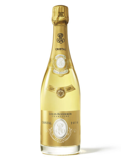 Louis Roederer, Aoc Champagne Brut Cristal 2016 BRUT, CHAMPAGNE, LOUIS ROEDERER, Su i Vini di WineNews