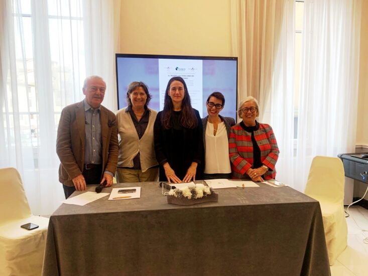 La presentazione del Report by Ceseo a Firenze