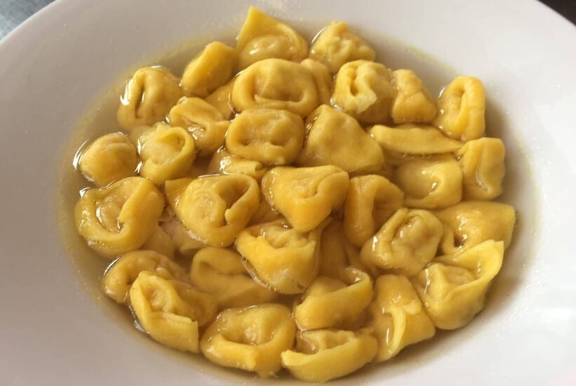 ASSOCIAZIONE LA SANNICOLA, CASTELFRANCO EMILIA, MAESTRE SFOGLINE, MODENA, TORTELLINI TRADIZIONALI, La dispensa, Su i Vini di WineNews