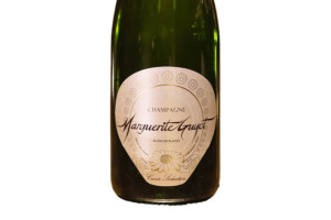 Marguerite Guyot, Aoc Champagne Extra Brut Blanc de Blancs Cuvée Séduction