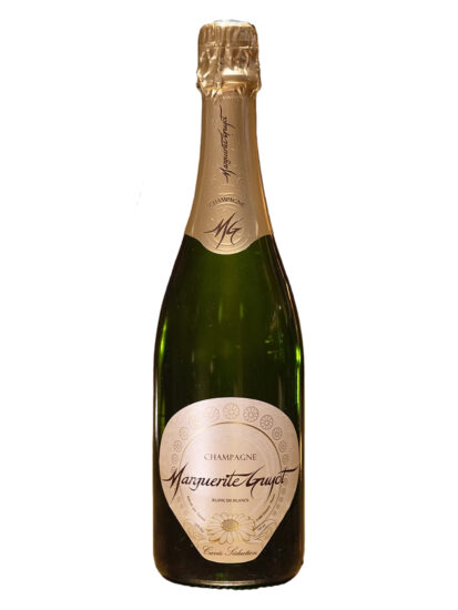 BLANC DE BLANCS, CHAMPAGNE, EXTRA BRUT, MARGUERITE GUYOT, Su i Vini di WineNews