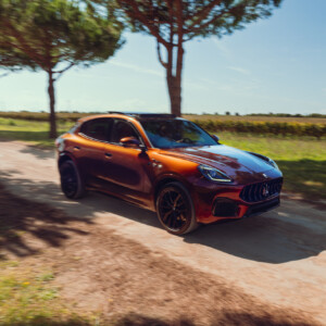 Wine and motors: Antinori and Maserati, two leading Made in Italy brands, continue their partnership