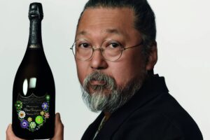 La visione di Takashi Murakami per Dom Pérignon: l’artista giapponese firma due limited edition