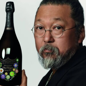 La visione di Takashi Murakami per Dom Pérignon: l’artista giapponese firma due limited edition
