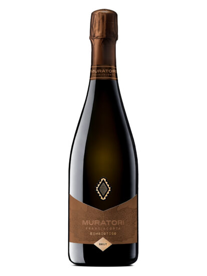 Muratori, Docg Franciacorta Brut Simbiotico BRUT, FRANCIACORTA, MURATORI, Su i Vini di WineNews