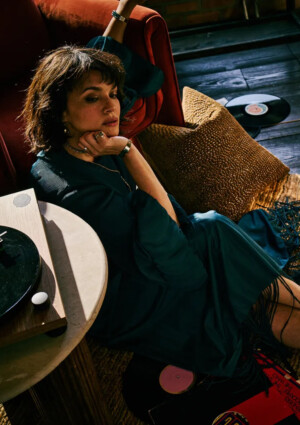 La cantante americana Norah Jones diventa produttrice nel Sud della Francia