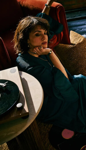 La cantante americana Norah Jones diventa produttrice nel Sud della Francia