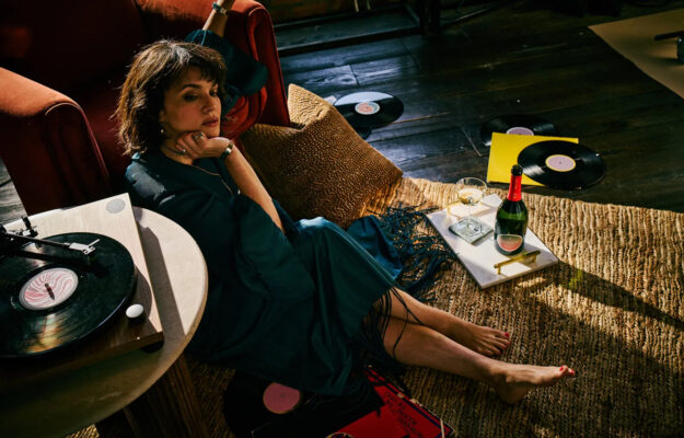 CELEBRITIES, FRANCIA, MAISON WESSMAN, Norah Jones, this life, Mondo