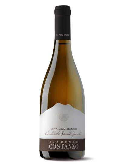 Palmento Costanzo, Doc Etna Bianco Contrada Santo Spirito 2022 BIANCO, CONTRADA SANTO SPIRITO, ETNA, PALMENTO COSTANZO, Su i Quaderni di WineNews