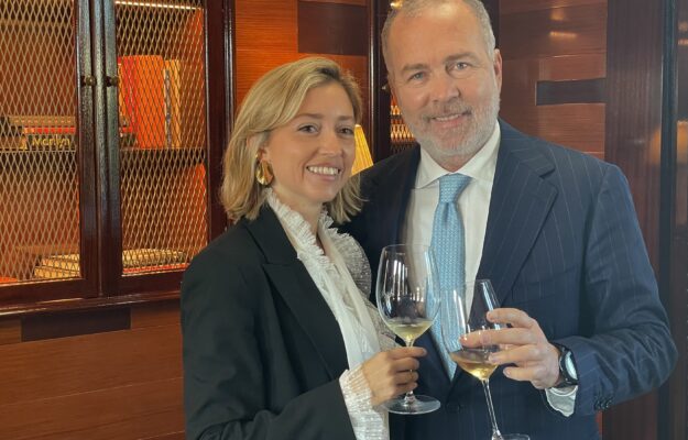 “Con il Barolo, considerato come il vino più importante d’Italia, anche le Langhe sono cresciute”