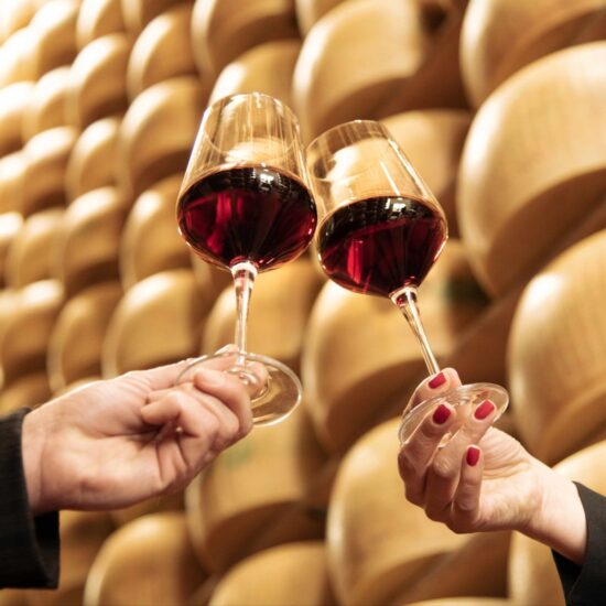 “D’Opera - Quality Heritage of Europe” con il connubio tra i Vini della Valpolicella e il Parmigiano Reggiano da Signorvino a Roma