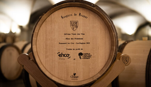 Hospices de Beaune, il 16 novembre edizione n. 165 della storica asta di beneficienza, in Borgogna