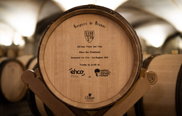 Hospices de Beaune, il 16 novembre edizione n. 165 della storica asta di beneficienza, in Borgogna ASTA CHARITY, ASTE ENOICHE, BEAUNE, beneficienza, BORGOGNA, HOSPICES DE BEAUNE, SOTHEBY'S, Mondo