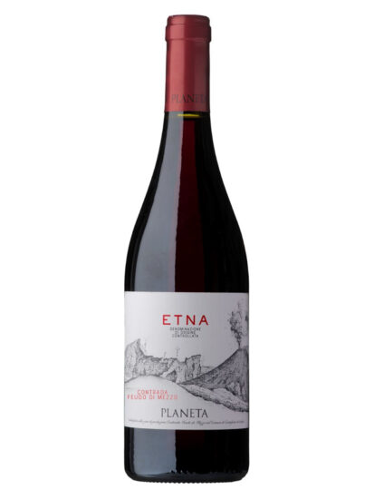 Planeta, Doc Etna Rosso Contrada Feudo di Mezzo 2023 CONTRADA FEUDO DI MEZZO, ETNA, PLANETA, ROSSO, Su i Quaderni di WineNews