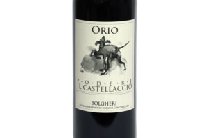 Podere Il Castellaccio, Doc Bolgheri Rosso Orio 2023 Podere Il Castellaccio, Doc Bolgheri Rosso Orio 2023