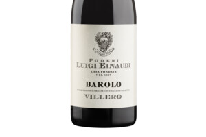 Poderi Luigi Einaudi, Docg Barolo Villero 2021 Poderi Luigi Einaudi, Docg Barolo Villero 2021