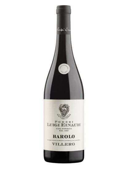 BAROLO, PODERI LUIGI EINAUDI, VILLERO, Su i Vini di WineNews