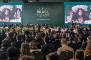 Cop30, Slow Food ai leader mondiali: “il cibo è causa, vittima e soluzione della crisi climatica” Cop30, Slow Food ai leader mondiali: “il cibo è causa, vittima e soluzione della crisi climatica”