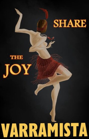 Manifesti vincitori del “Premio Cappiello” 2025: “Share the Joy”, Claudia Prosperi