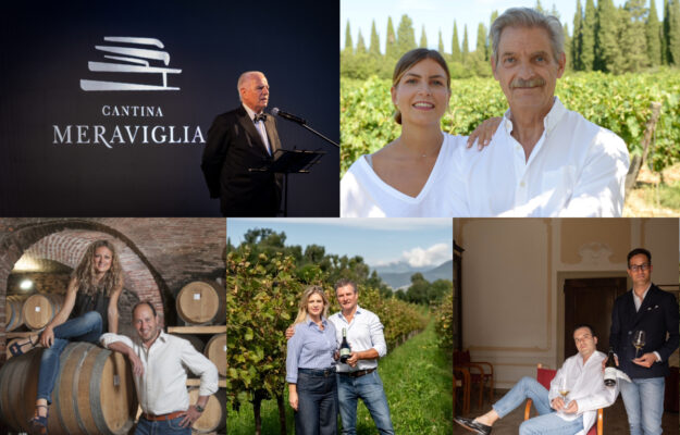 CRITICA ENOICA, GAMBERO ROSSO, GUIDE, TRE BICCHIERI, VINI D'ITALIA, Italia