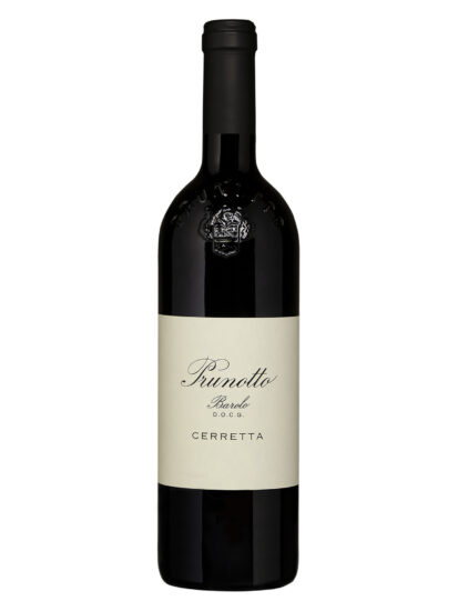 BAROLO, CERRETTA, PRUNOTTO, Su i Vini di WineNews