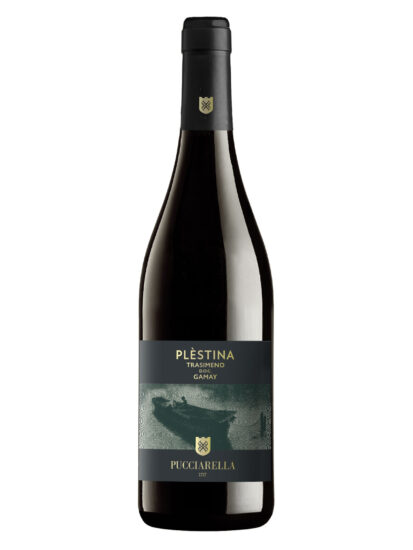 Pucciarella, Doc Trasimeno Gamay Plèstina 2024 CARIPLO, GRENACHE, PUCCIARELLA, TRASIMENO, Su i Vini di WineNews