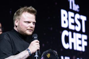 É il danese Rasmus Munk il miglior cuoco del mondo ai “The Best Chef Awards” 2025, a Milano
