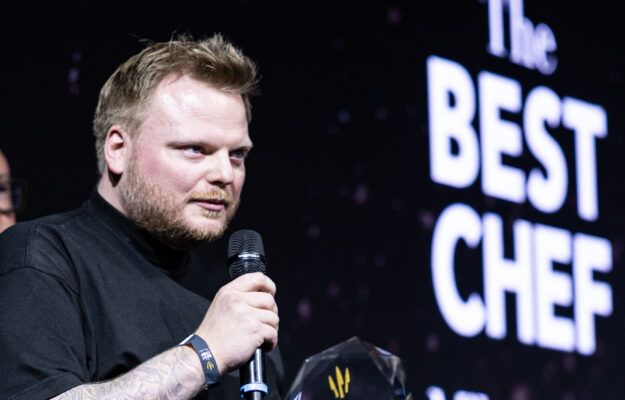 ALTA CUCINA, CHEF, RASMUS MUNK, THE BEST CHEF AWARDS, Non Solo Vino