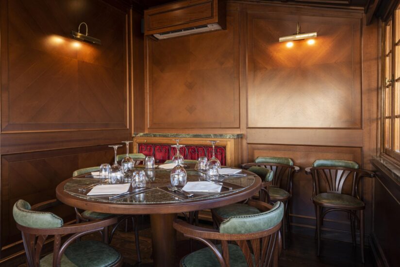 FIRENZE, OSTERIA DELLE TRE PANCHE, RISTORANTE, Ristoranti ed Enoteche, Su i Vini di WineNews