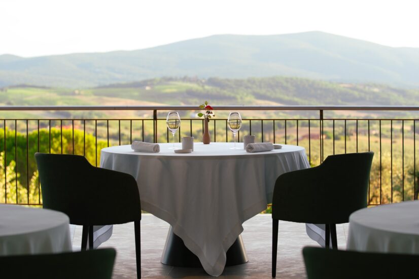 CASTELLINA IN CHIANTI, OSTERIA OLTRE, RISTORANTE, ROCCA DELLE MACÌE, SIENA, Ristoranti ed Enoteche, Su i Vini di WineNews