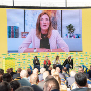 L’agricoltura al centro, tra Italia ed Unione Europea, con tante sfide per il futuro