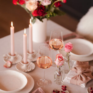 Il rosé rappresenta il 10% della domanda mondiale di vino, con la Francia come “epicentro”