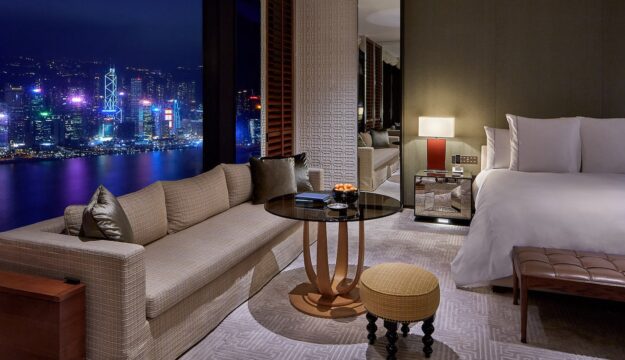 É ad Hong Kong il miglior hotel del mondo. Il Passalacqua di Como al n. 4 (nel 2023 era al n. 1)