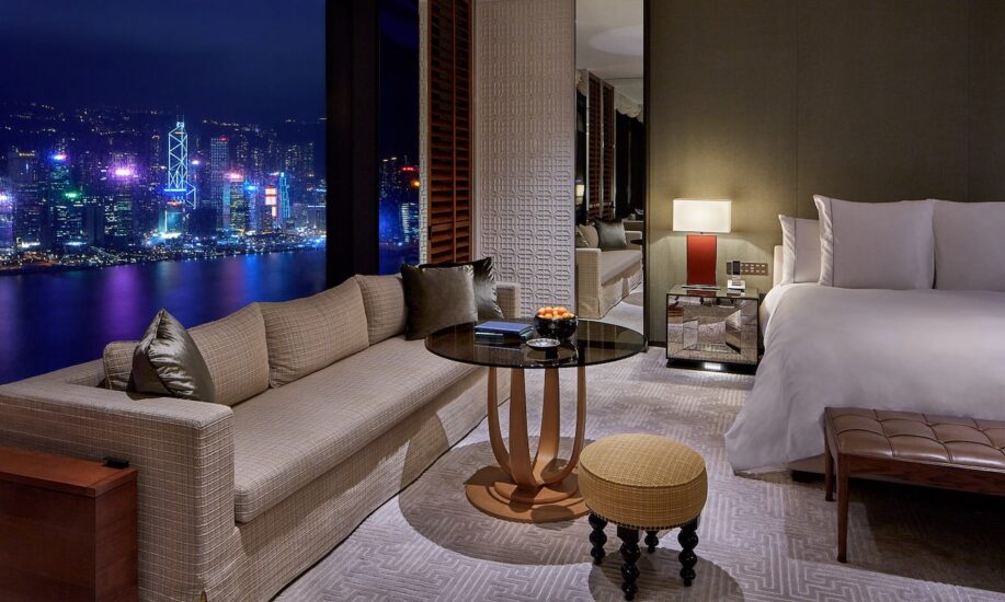 Rosewood Hong Kong 
