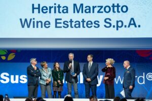 Ad Herita Marzotto Wine Estate, sempre più sostenibile, il “Sustainability Award” 2025 Ad Herita Marzotto Wine Estate, sempre più sostenibile, il “Sustainability Award” 2025