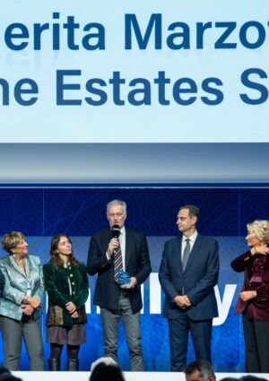 Ad Herita Marzotto Wine Estate, sempre più sostenibile, il “Sustainability Award” 2025