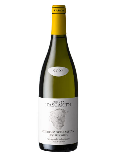 Tascante, Doc Etna Bianco Contrada Sciaranuova 2023 BIANCO, CONTRADA SCIARANUOVA, ETNA, TASCA D'ALMERITA, TASCANTE, Su i Quaderni di WineNews