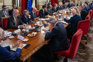 Dazi e Mercosur: dal vino alla pasta, l’agroalimentare italiano incontra il Commissario Ue Šefčovič Dazi e Mercosur: dal vino alla pasta, l’agroalimentare italiano incontra il Commissario Ue Šefčovič