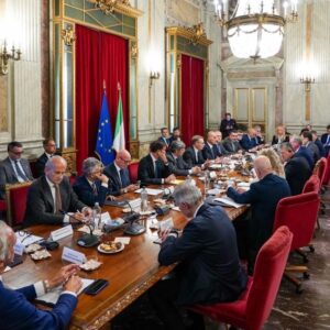 Dazi e Mercosur: dal vino alla pasta, l’agroalimentare italiano incontra il Commissario Ue Šefčovič