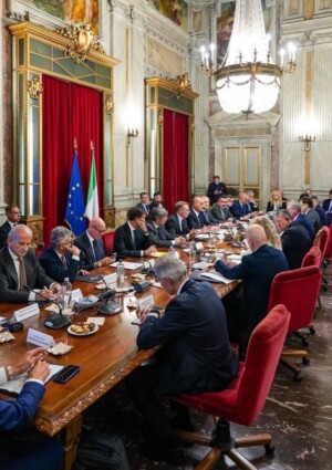 Dazi e Mercosur: dal vino alla pasta, l’agroalimentare italiano incontra il Commissario Ue Šefčovič