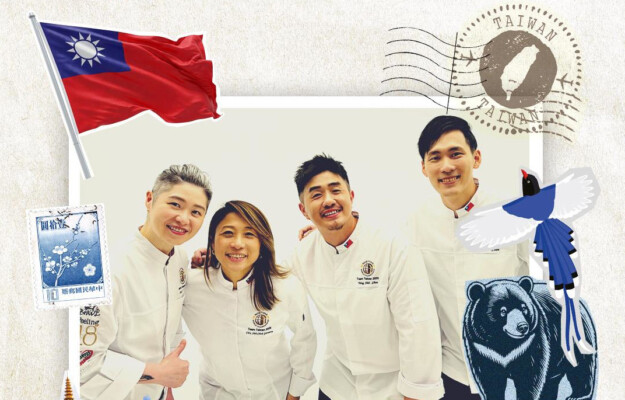 HOST MILANO, PANETTONE, Taiwan, WORLD PANETTONE CHAMPIONSHIP, Non Solo Vino